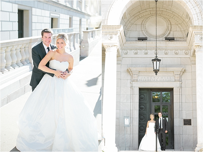 _Fresh_Light_and_Classic_Library_Wedding0145