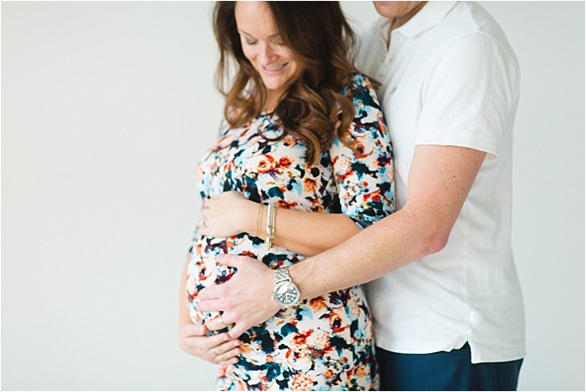 Ashley + David | Maternity